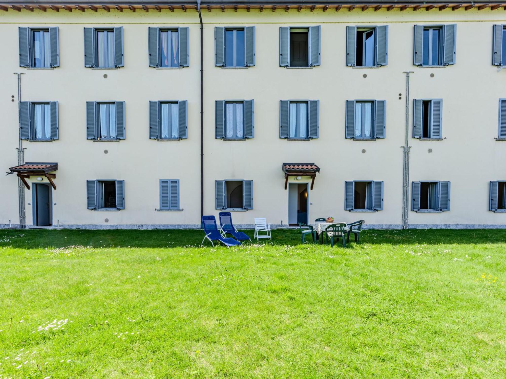 Apartment Vecchia Filanda By Interhome موسّو المظهر الخارجي الصورة